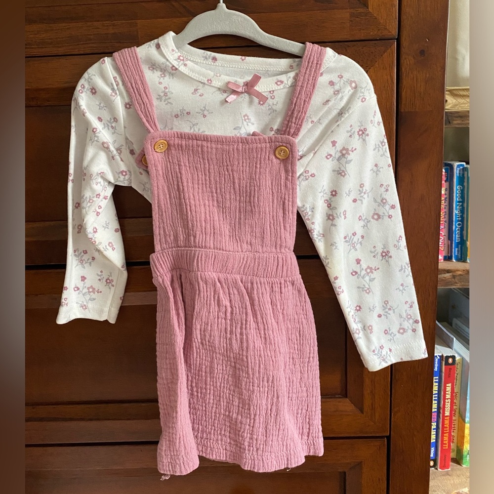 Overall Dress